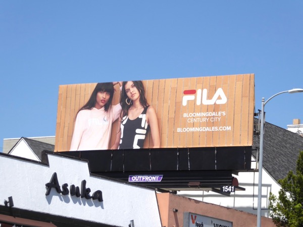 fila billboard