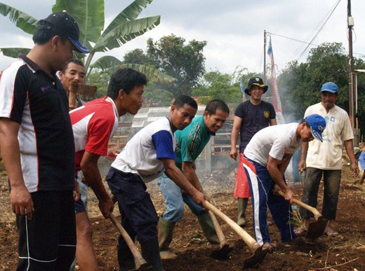 Definisi Tindakan Sosial, Jenis Dan Contohnya MINDUT