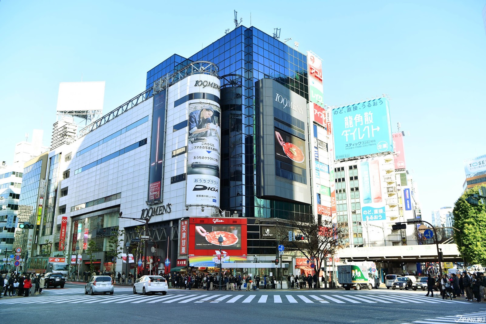 JAPANKURU: Shopping in Shibuya ♪ Popular Clothing Store VANQUISH at ...