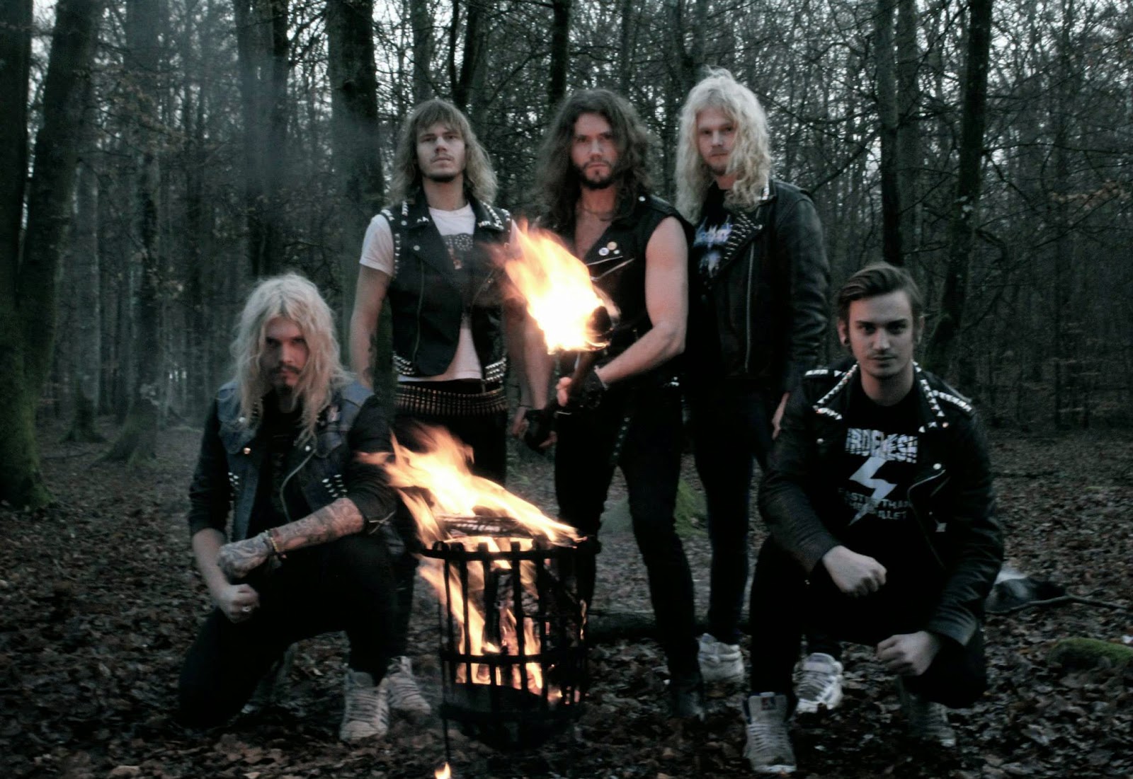 Ambush Firestorm (2014) Suécia Roxx 2 Metal