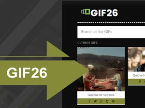 Gif26 – plantilla para gifs responsive, blogger Gif26 – plantilla para gifs responsive, blogger