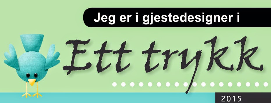 Ett trykk - Norsk stempelblad