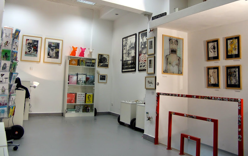 Exhibition view 2
