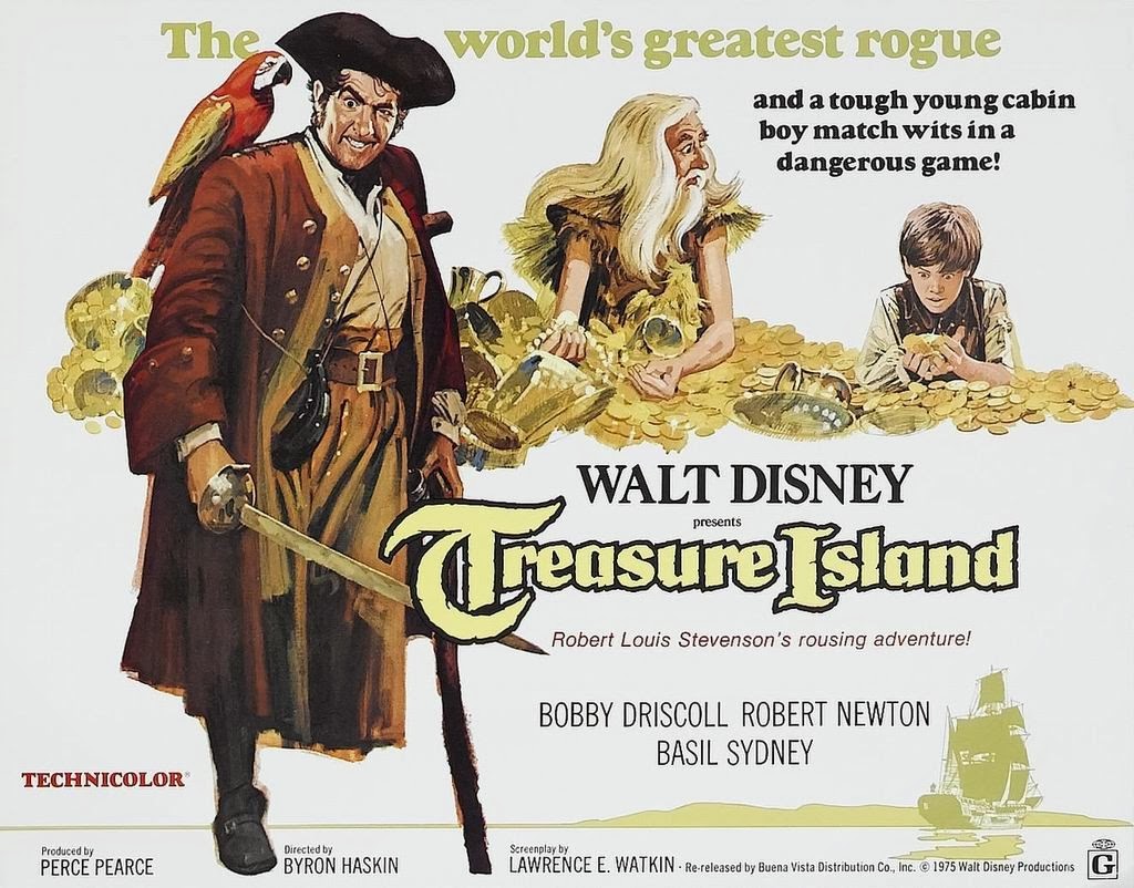 The Cinema Archive Long John Silver