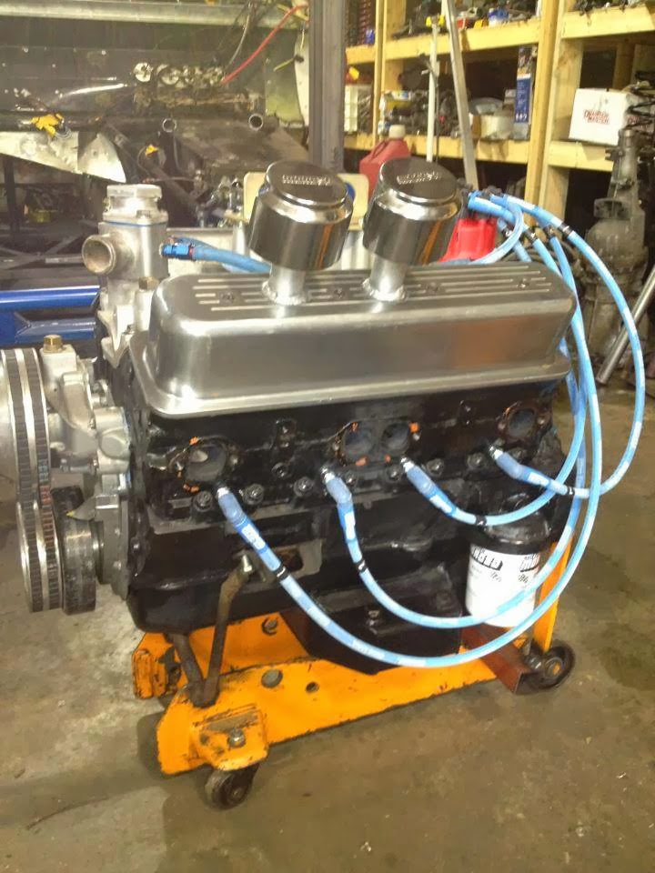 CANADA WEST RACING We Talk Racing! RACE ENGINE FOR SALE