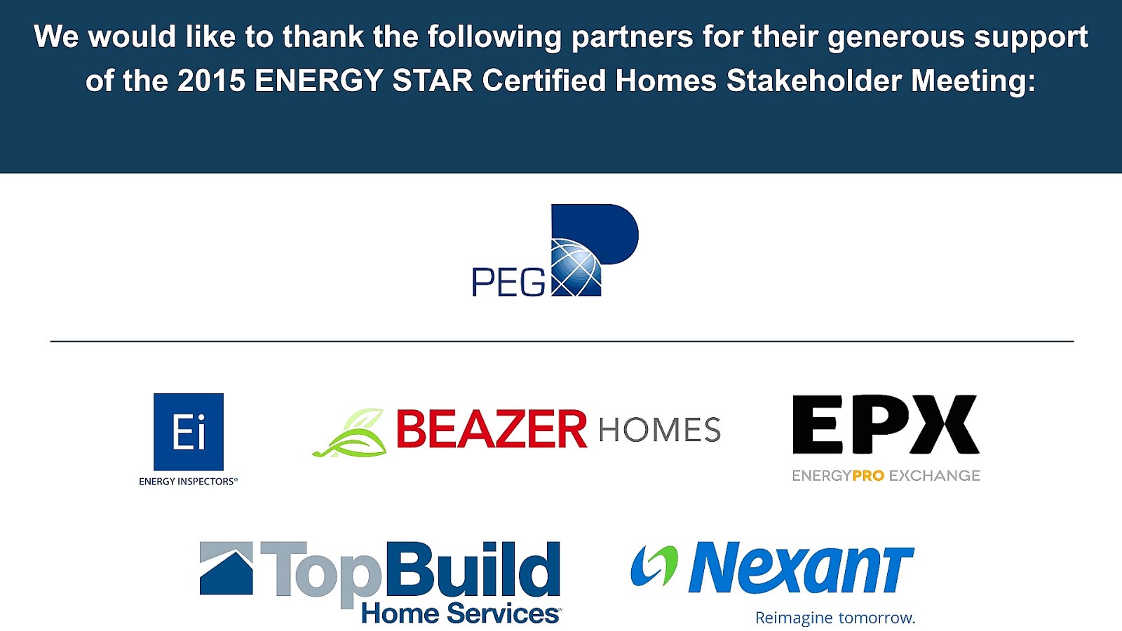 Energy Star Home Certification Energy Choices