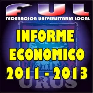 INFORME ECONÓMICO (FUL URUS 2011-2013)