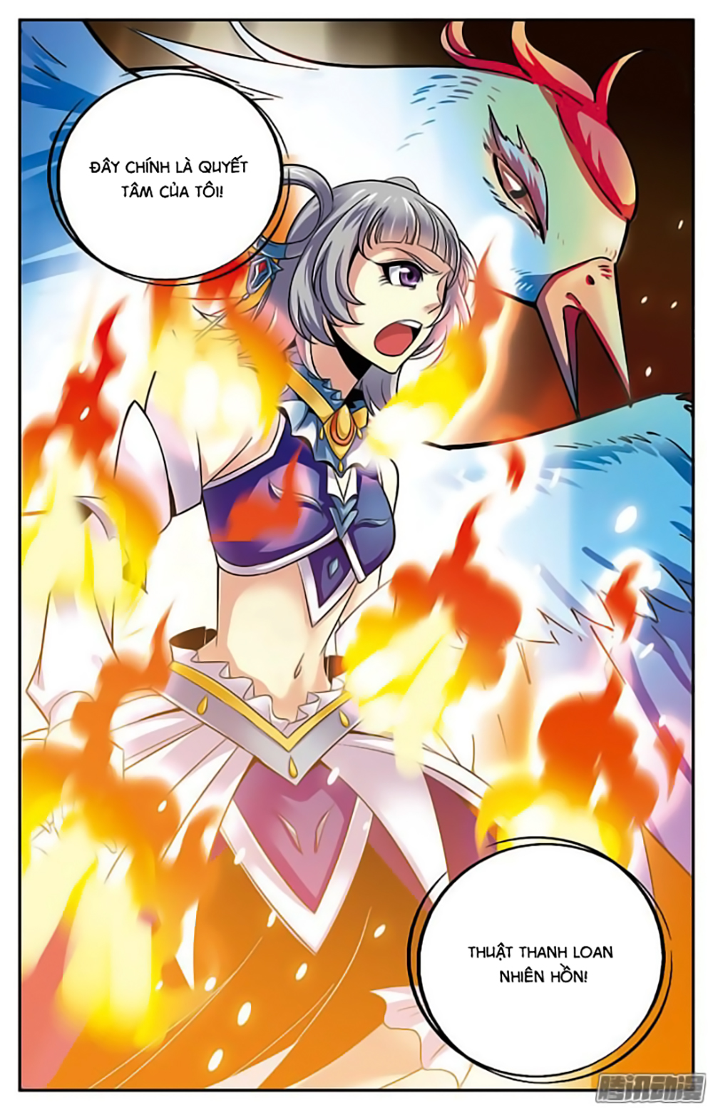 Hình Nhân Đế Quốc - Chương 14 - Trang 21