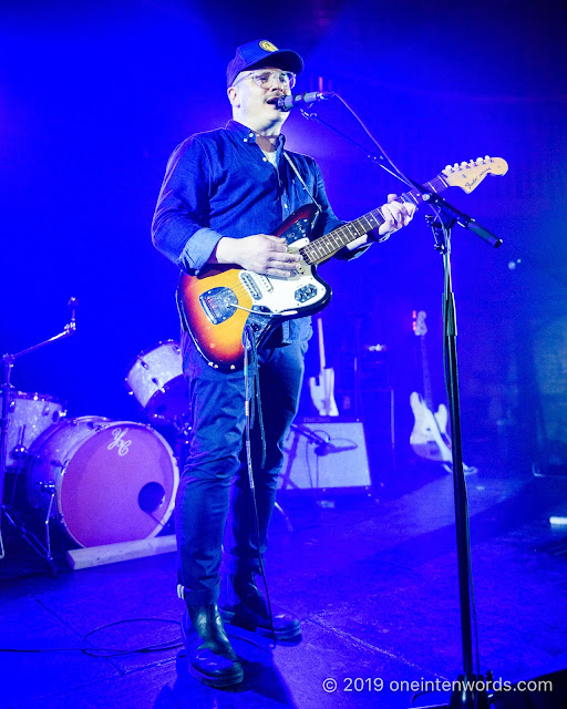 Jim Bryson at Wolfe Island Winter Ball at Longboat Hall at The Great Hall on March 28, 2019 Photo by John Ordean at One In Ten Words oneintenwords.com toronto indie alternative live music blog concert photography pictures photos nikon d750 camera yyz photographer