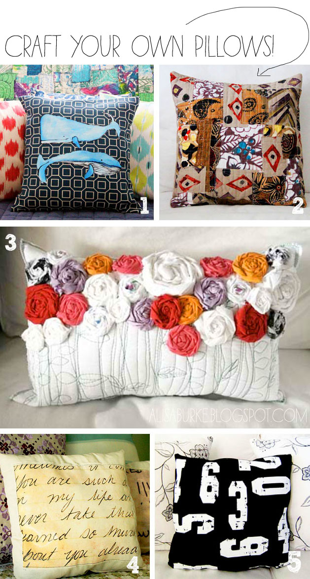alisaburke all things pillows and a GIVEAWAY