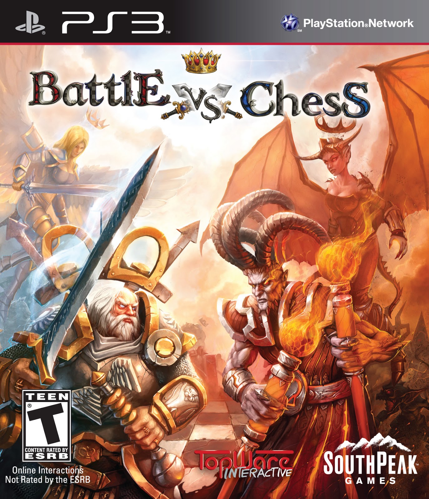 Play battle chess dayssany