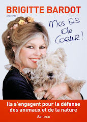 La Fondation Brigitte Bardot για τα ζώα