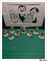 Zombicide ébavurer