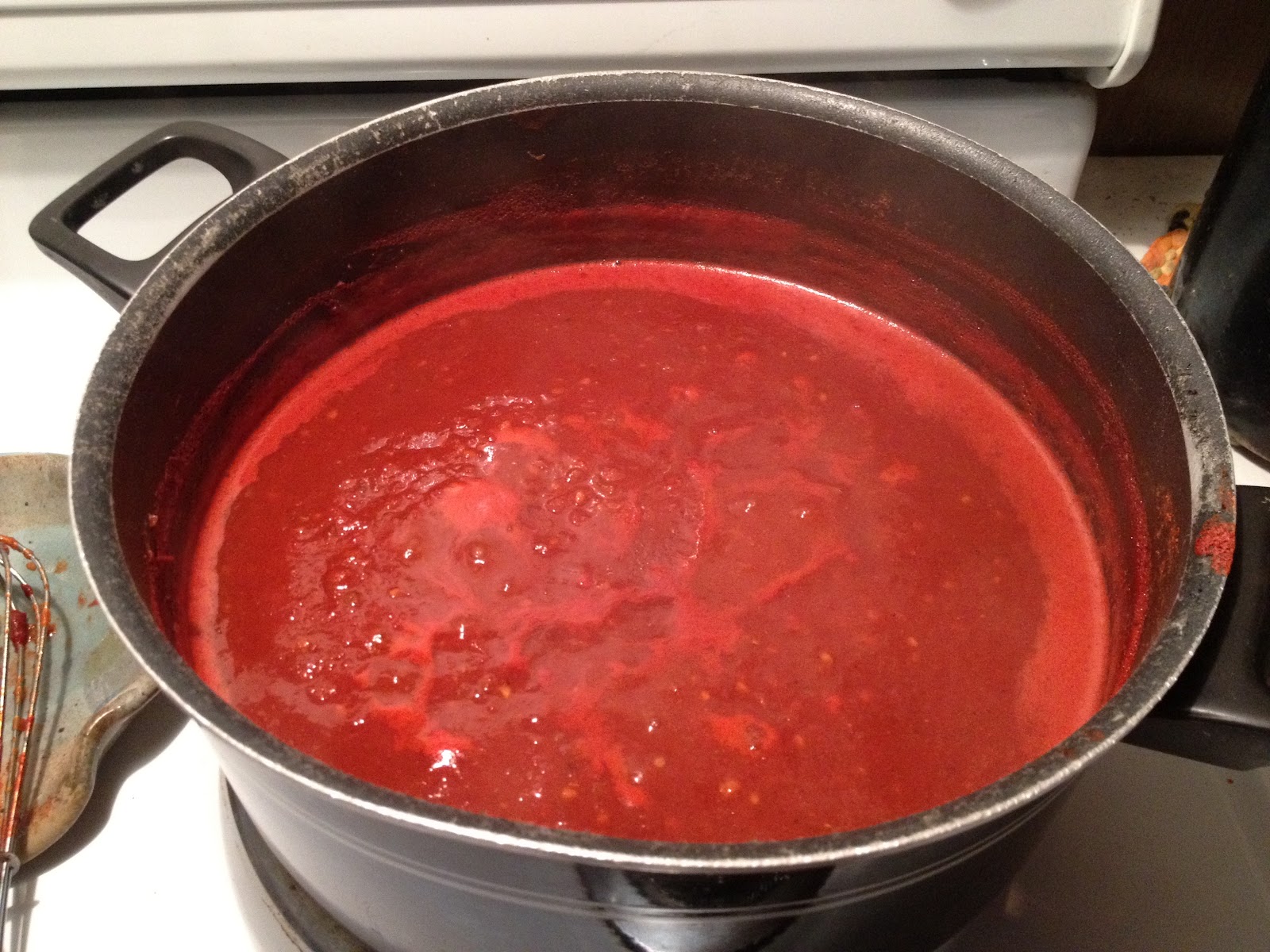 Chili homemade canning recipe recipes pressure creativehomemaking choose board