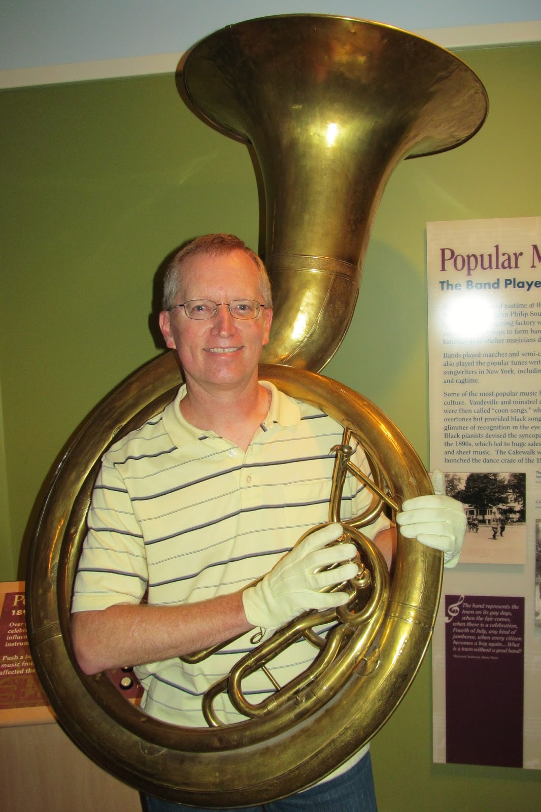 Strictly Oompah July 2013