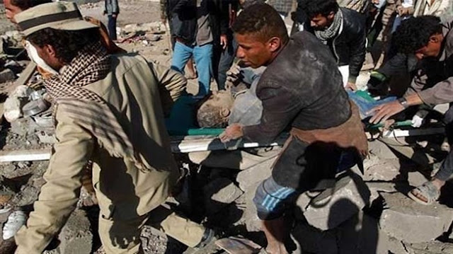 Υεμένη: Τουλάχιστον 40 νεκροί από βομβαρδισμούς
