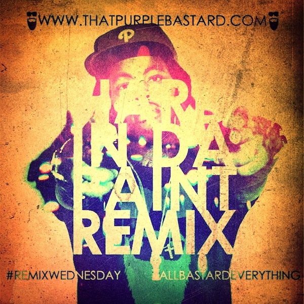 ROCKSMITH STORE OFFICIAL BLOG Waka Flocka Flame "Hard In Da Paint