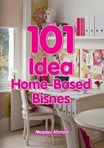 Ebook 101 Idea Bisnes dari Rumah