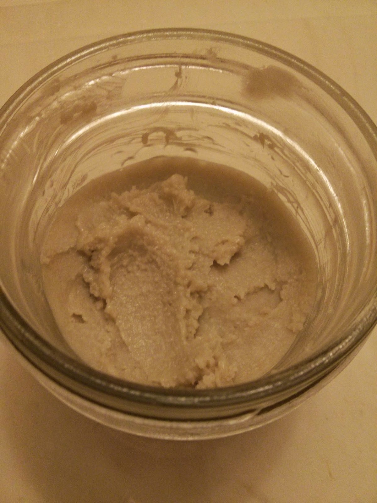 Mommy Baker Homemade Bentonite/Kaolin Clay Deodorant