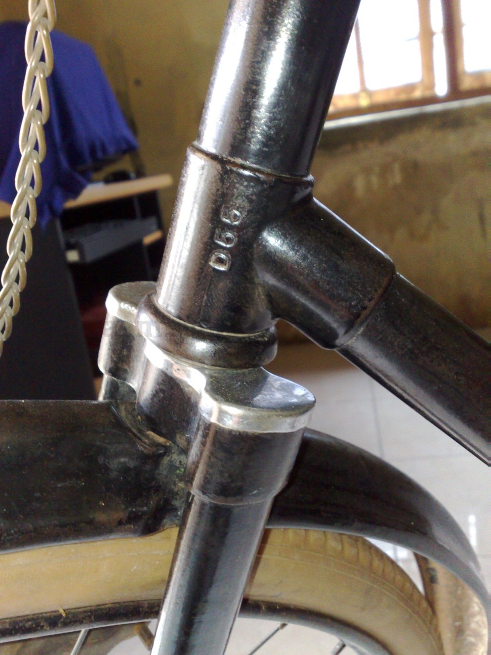 FONGERS DAMES TORPEDO D-55 (TERJUAL)