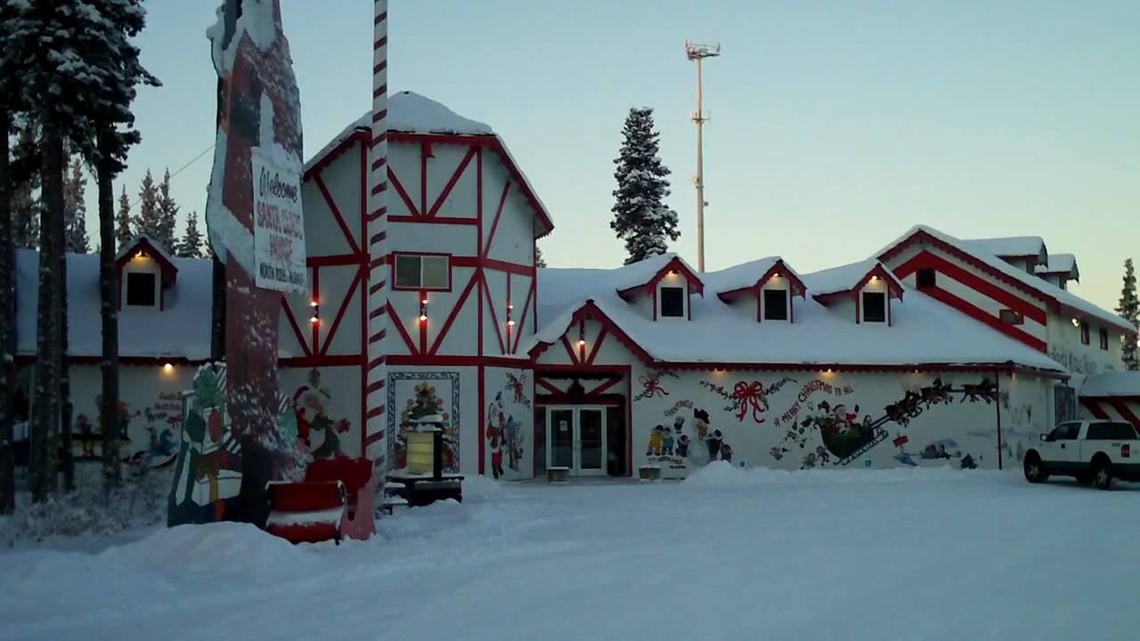 дом санта норт поул. рованиеми лапландия. дом санта норт поул. резиденция санта клауса в лапландии. финляндия санта клаус лапландия.