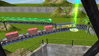 Train Transport Simulator Apk v1.0