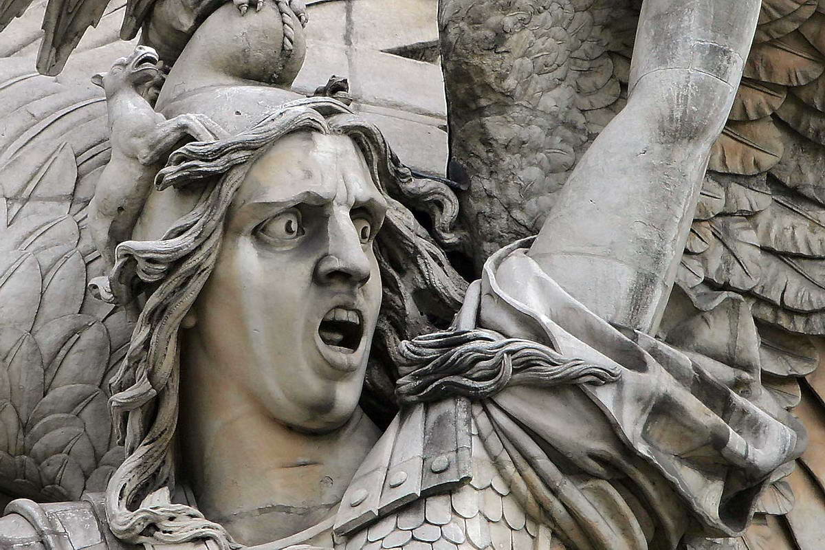 Франсуа рюд картины