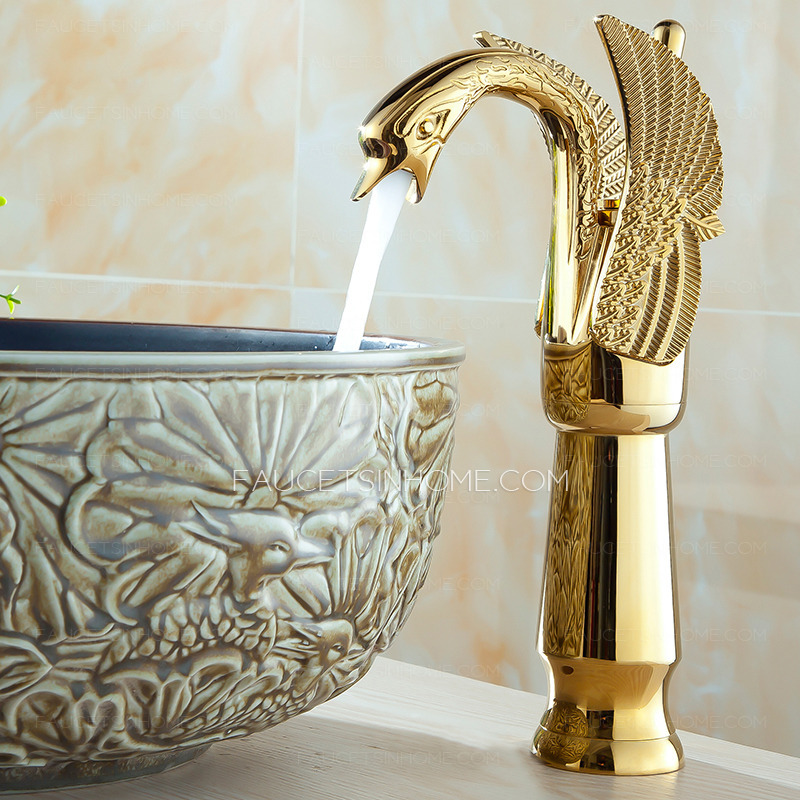 Gold Bathroom Sinks You'll Love Decor Units