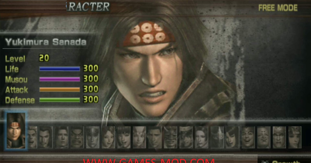 Samurai warriors iso download psp Samurai warriors iso download psp