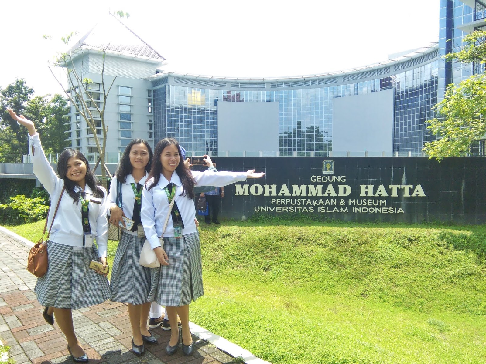 Universitas Islam Indonesia💖