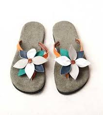 Latest Handmade slippers for women
