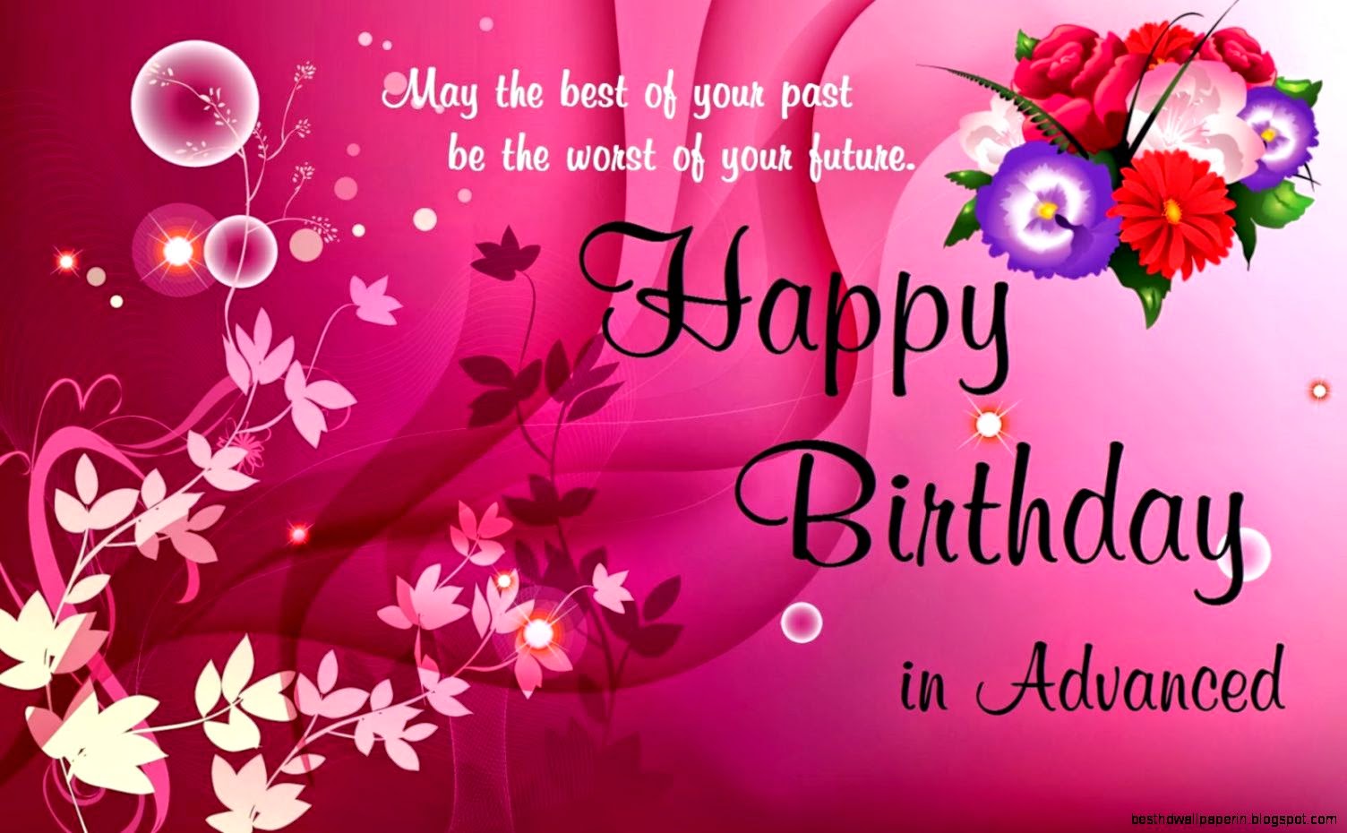 Coolest Happy Birthday Wishes Cards Images HD 48 Pictures wus