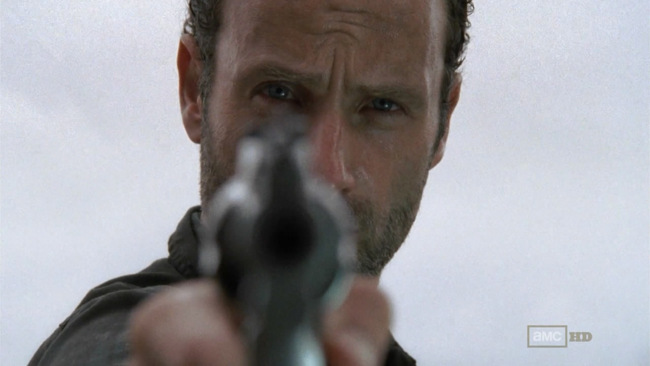 Resultado de imagem para the walking dead 2x07