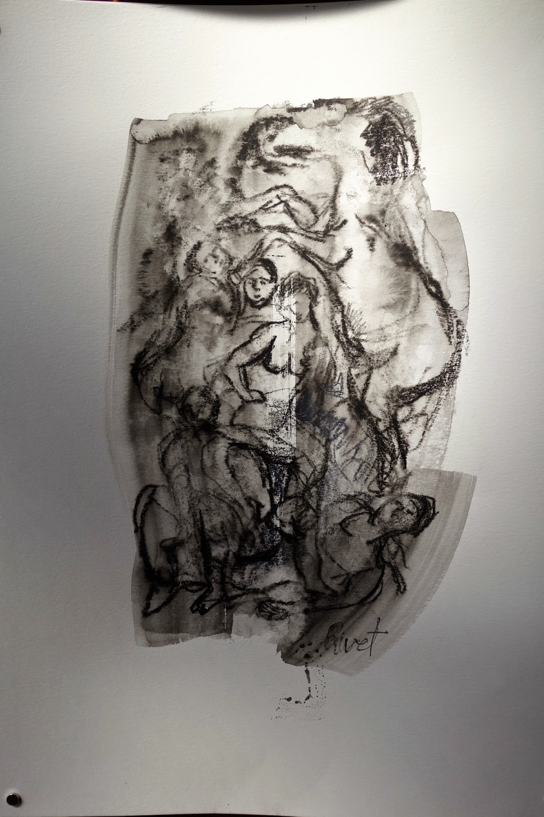 JeanPierre Rivet artiste peintre