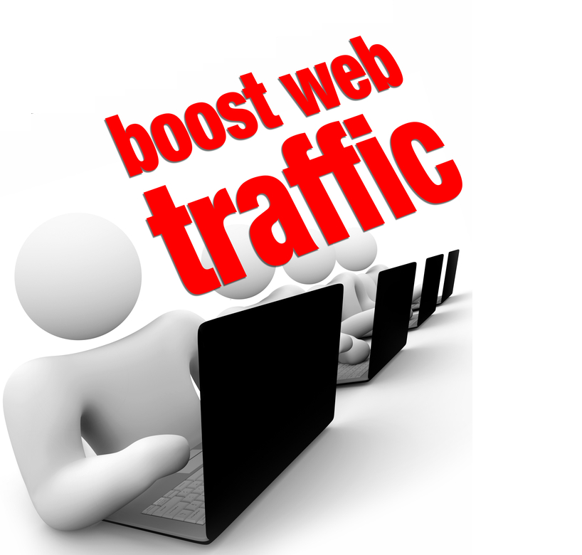 Get Free High Web Traffic. | Completeinfos
