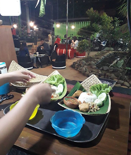 Wisata Lampung-10 Rekomendasi Tempat Kuliner Hits Dan Populer Di Pringsewu Lampung