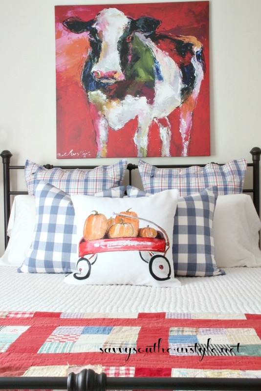 Savvy Southern Style Why I Love Decorating With Cows