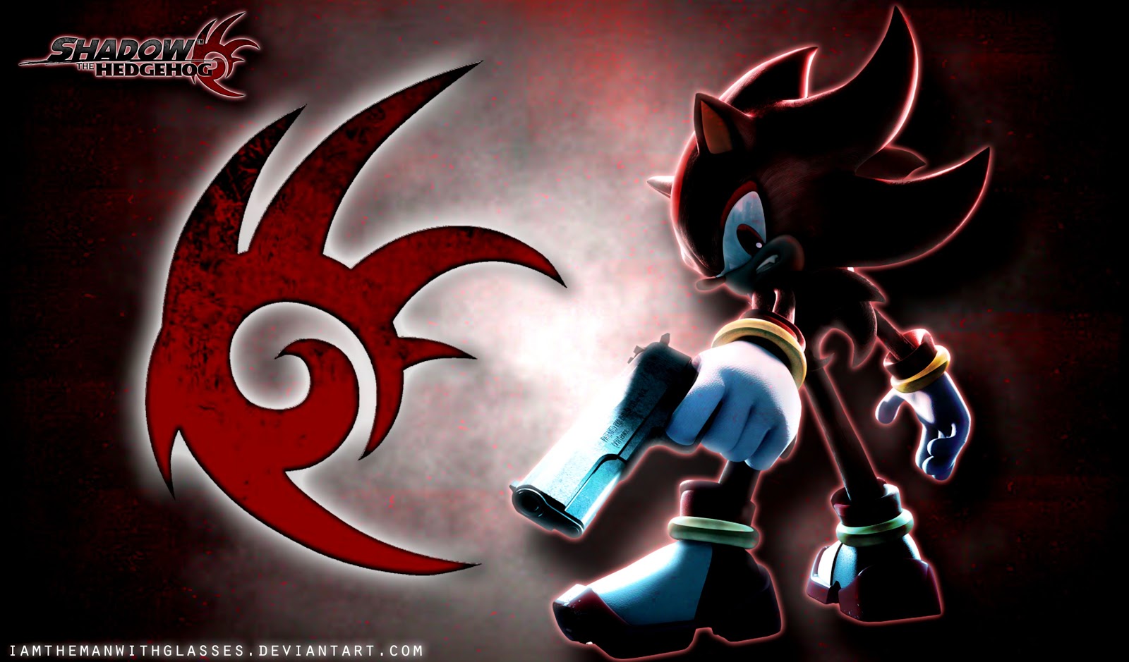 Shadow the Hedgehog vs