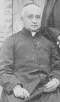 JOSÉ MARÍA DE YERMO y PARRES Sacerdote (1851-†1904) Fiesta 19 de Septiembre