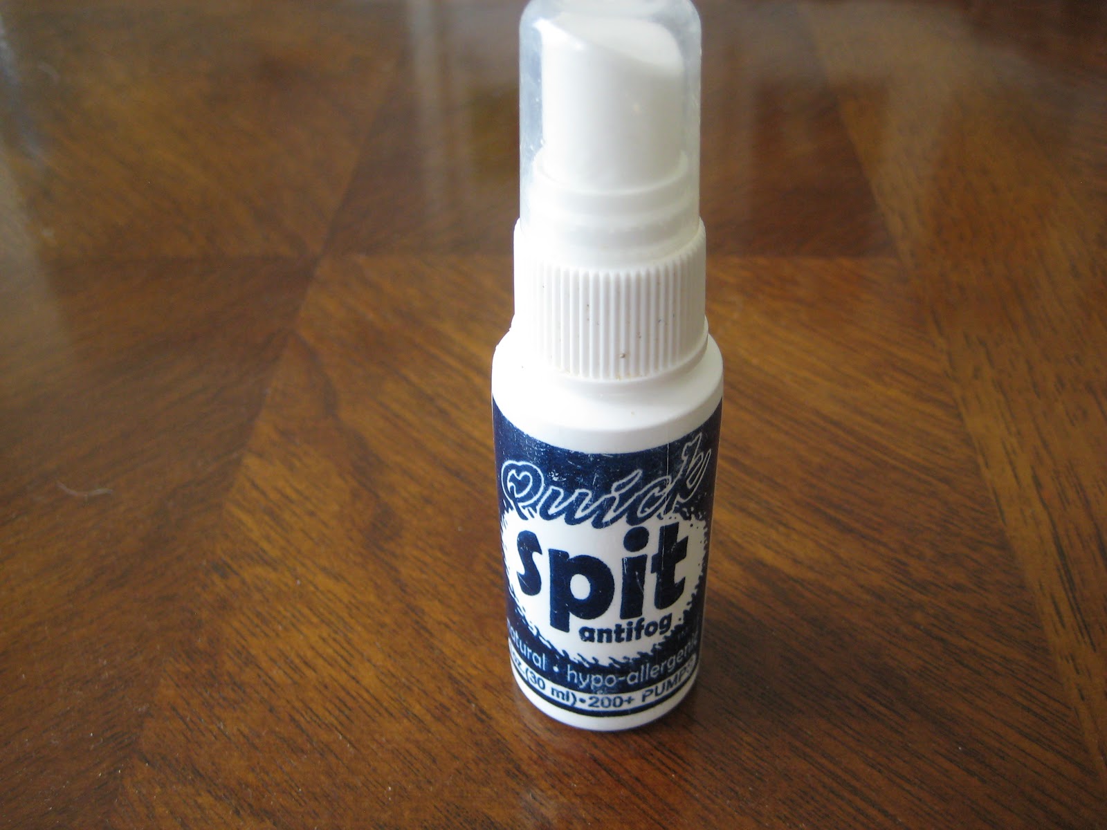 Shohei's Hawaii Blog Snorkel Goggle AntiFogging Plant