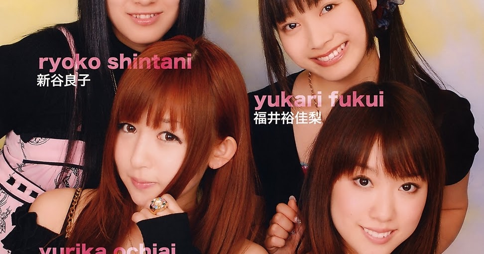 声優静画 新谷良子, 福井裕佳梨, 福原香織, 落合祐里香の数年前の画像 声優静画 新谷良子, 福井裕佳梨, 福原香織, 落合祐里香の数年前の画像