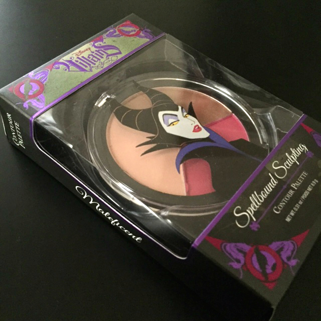 Disney Villains Makeup Collection Review A Very Sweet Blog