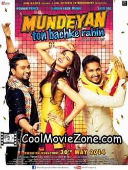 Mundeyan Ton Bachke Rahin (2014) Punjabi Movie
