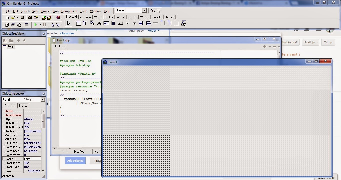 Borland C++ Builder 6 Developers Guide