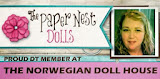 Dt hos The Paper Nest Dolls