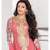 Kajal Agarwal Hot In Pink Designer Dress