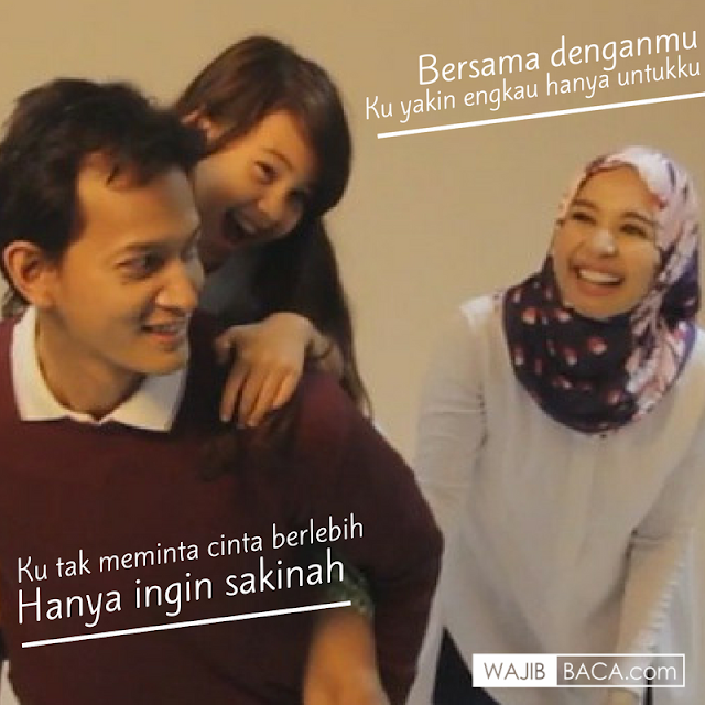 Perlu Disimak, Makna Cinta Sejati Kala Istri Dimadu dalam Film Surga yang Tak Dirindukan Perlu Disimak, Makna Cinta Sejati Kala Istri Dimadu dalam Film Surga yang Tak Dirindukan