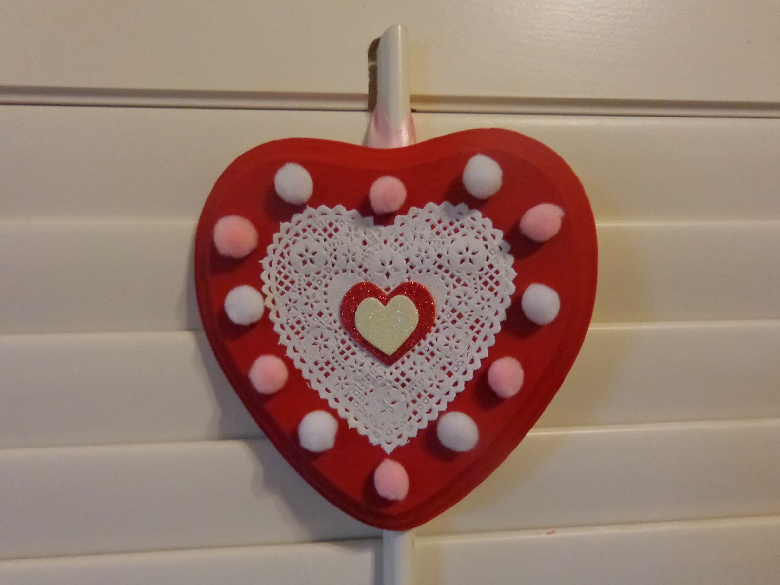 Music Teacher Mom: Valentine Craftiness