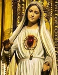 The Immaculate Heart of Mary is Patroness of Speramus-We Hope Blog!