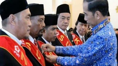 Presiden Jokowi Apresiasi Para Pendonor Darah Sukarela